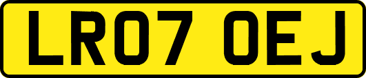 LR07OEJ