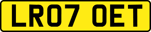 LR07OET