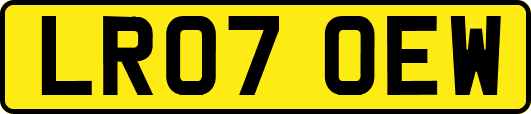 LR07OEW