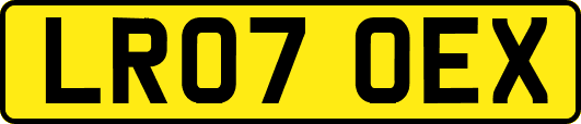 LR07OEX