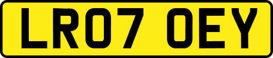 LR07OEY