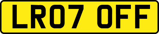 LR07OFF