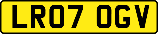 LR07OGV
