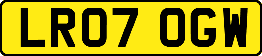 LR07OGW