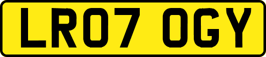 LR07OGY