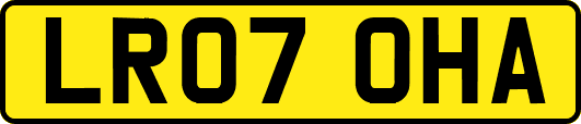 LR07OHA