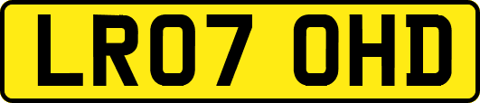 LR07OHD