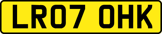LR07OHK