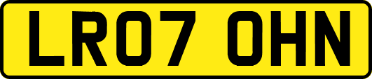 LR07OHN