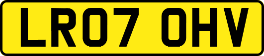LR07OHV