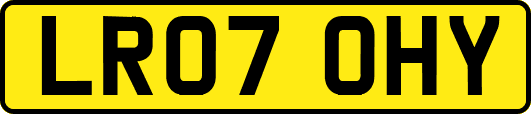 LR07OHY