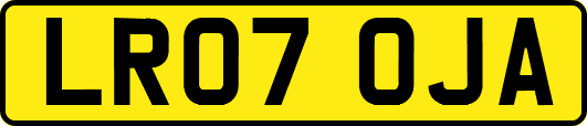 LR07OJA