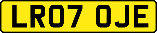 LR07OJE