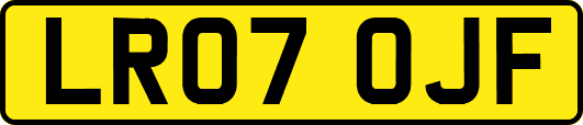 LR07OJF