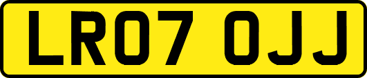 LR07OJJ