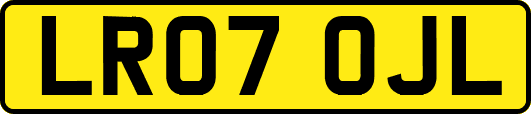 LR07OJL