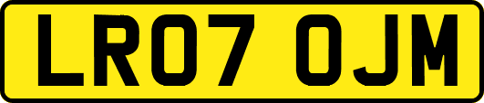 LR07OJM