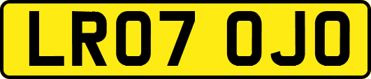 LR07OJO