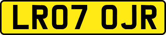 LR07OJR