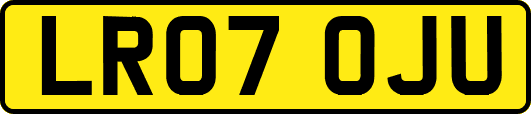 LR07OJU