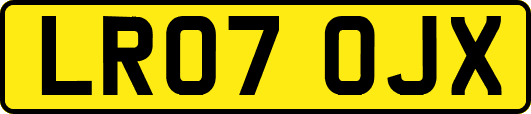 LR07OJX