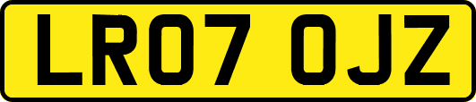 LR07OJZ