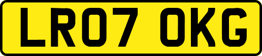 LR07OKG