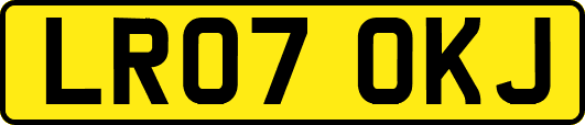 LR07OKJ