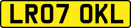 LR07OKL