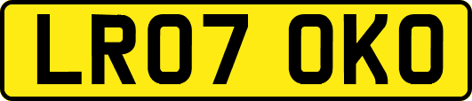 LR07OKO