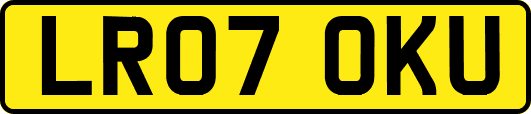 LR07OKU