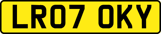 LR07OKY