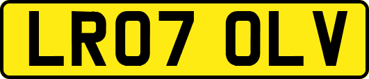 LR07OLV
