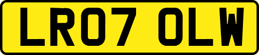 LR07OLW