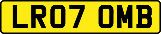 LR07OMB
