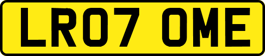 LR07OME