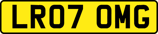 LR07OMG