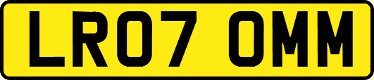 LR07OMM