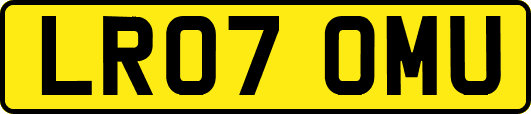 LR07OMU