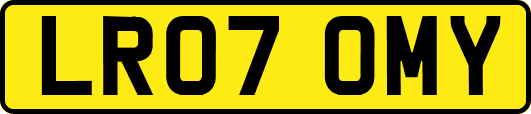 LR07OMY