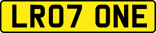LR07ONE