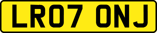 LR07ONJ
