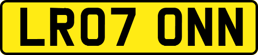 LR07ONN