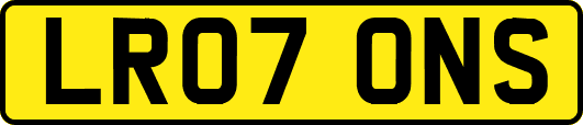 LR07ONS