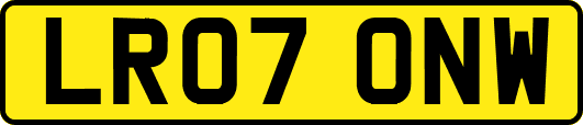 LR07ONW