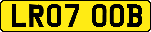 LR07OOB