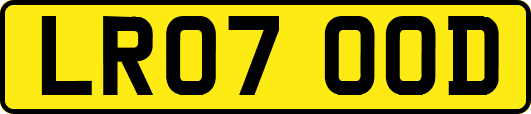 LR07OOD