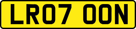 LR07OON