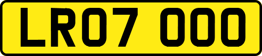 LR07OOO