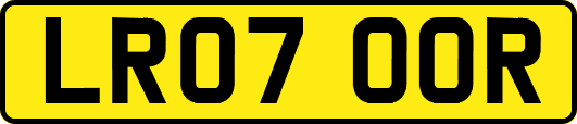 LR07OOR